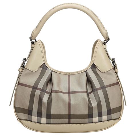 large burberry hobo bag|burberry shoulder bags on sale.